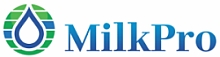 Logo MilkPro Ecuador
