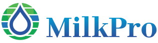 Logo MilkPro Ecuador Colombia